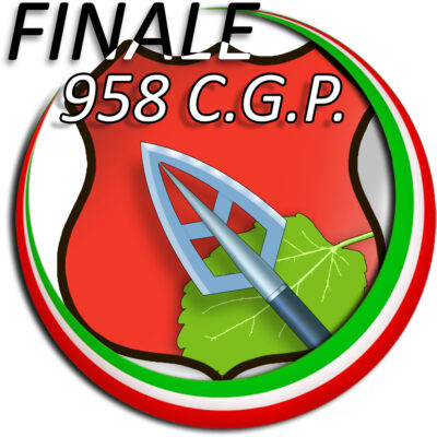 958 CGP - FINALE